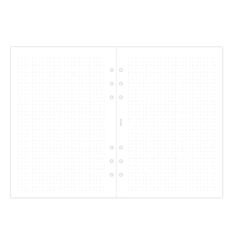 Minimal Week On Two Pages Diary - A5 2026 Multilanguage - Image 8