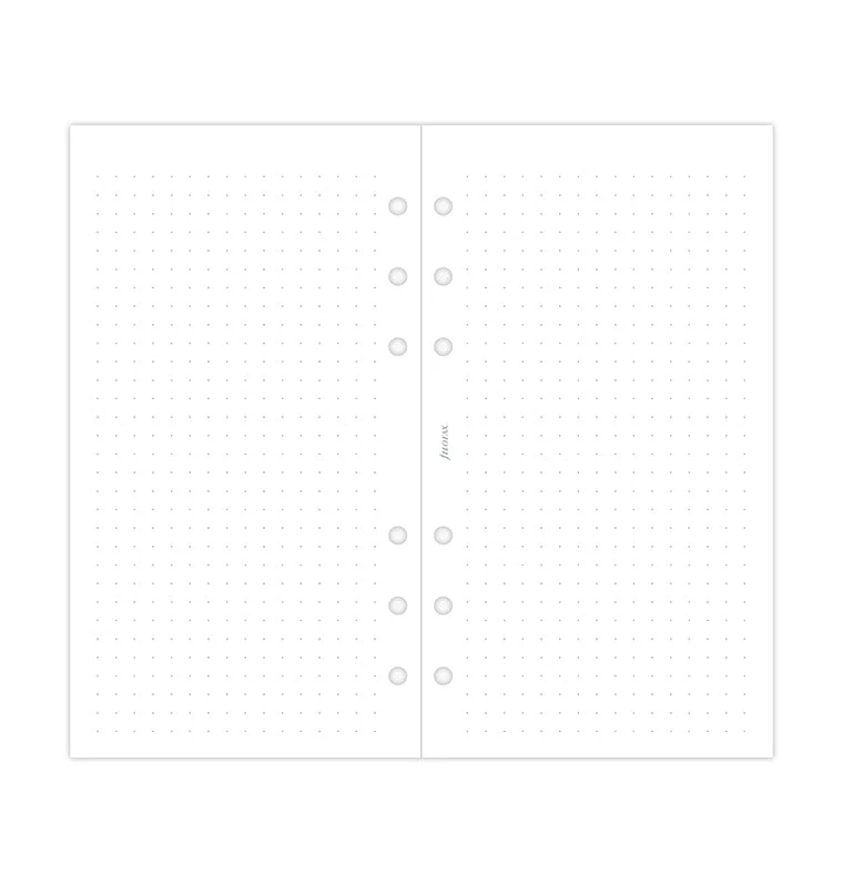 Minimal Week On Two Pages Diary - Personal 2026 Multilanguage - Image 8