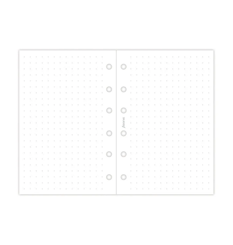 Minimal Week On Two Pages Diary - Pocket 2026 Multilanguage - Image 8