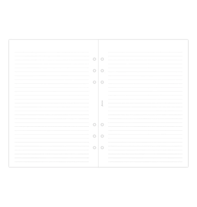 Minimal Week On Two Pages Vertical Diary - A5 2026 Multilanguage - Image 9