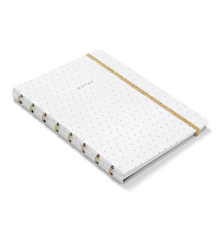 Moonlight A5 Refillable Notebook - Sale - Image 2