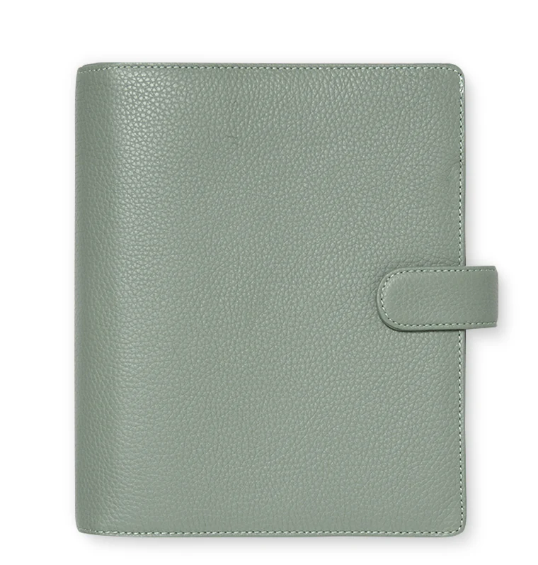 Norfolk A5 Leather Organizer - Image 2