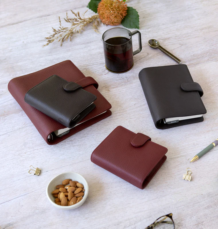 Norfolk Personal Leather Organizer - Image 32