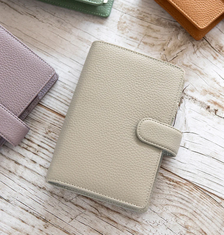 Norfolk Personal Leather Organizer - Image 8