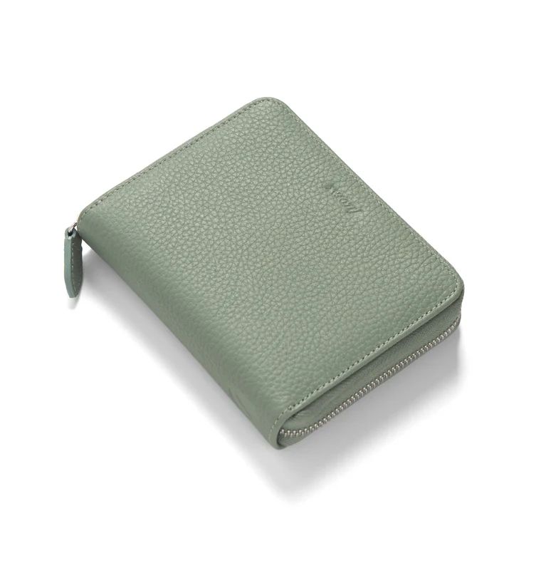 Norfolk Pocket Compact Zip Organizer - Image 2