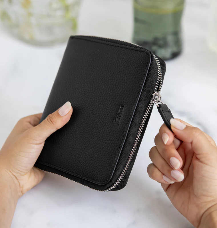 Norfolk Pocket Compact Zip Organizer - Image 21