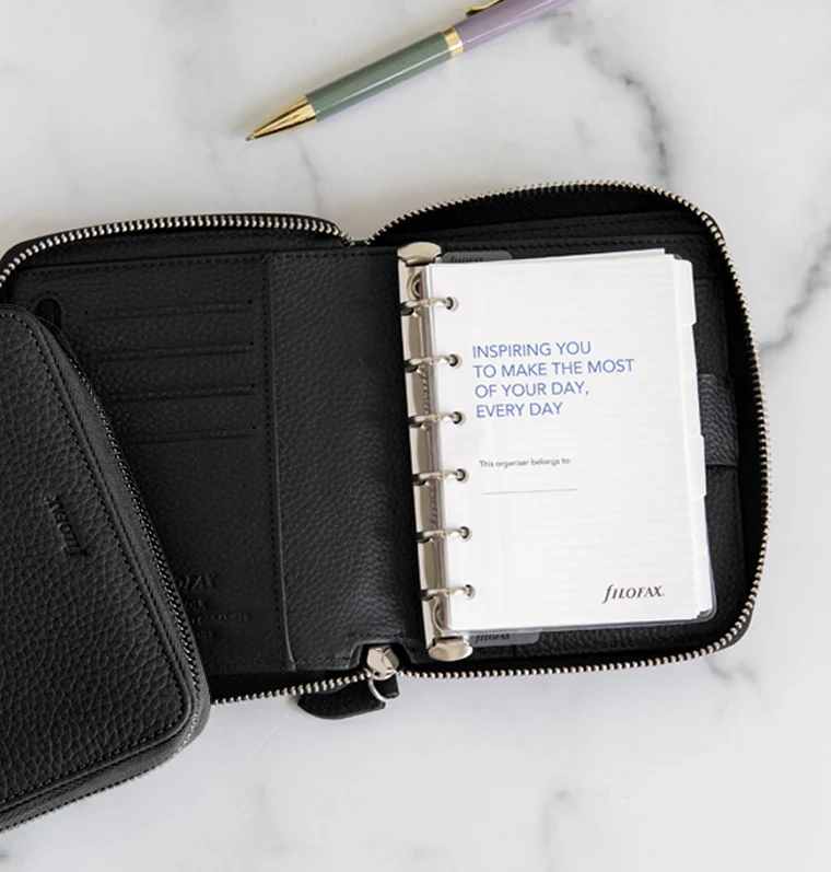 Norfolk Pocket Compact Zip Organizer - Image 23