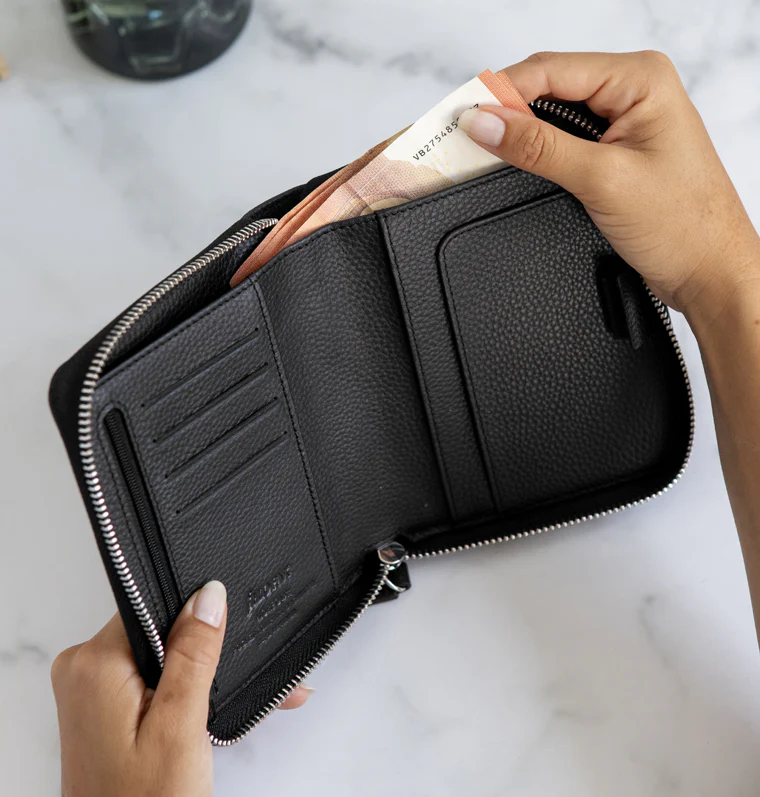 Norfolk Pocket Compact Zip Organizer - Image 24