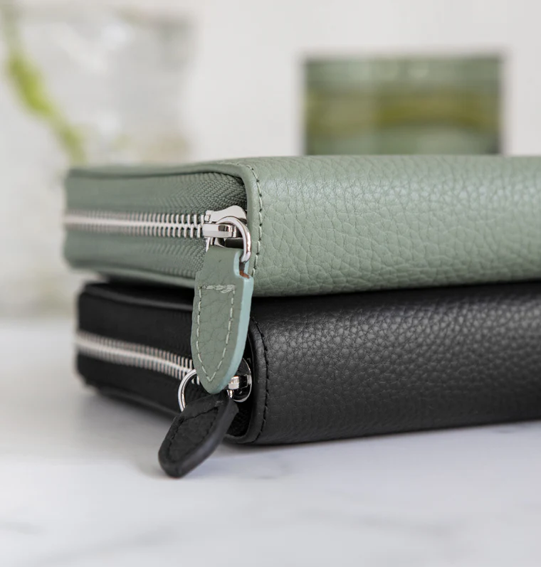 Norfolk Pocket Compact Zip Organizer - Image 25