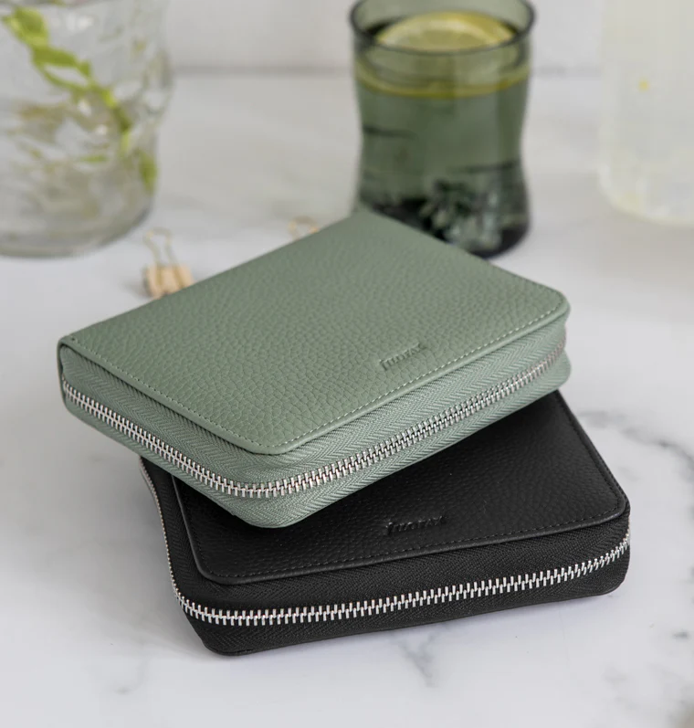 Norfolk Pocket Compact Zip Organizer - Image 26