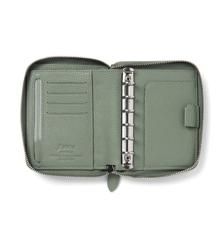 Norfolk Pocket Compact Zip Organizer - Image 3