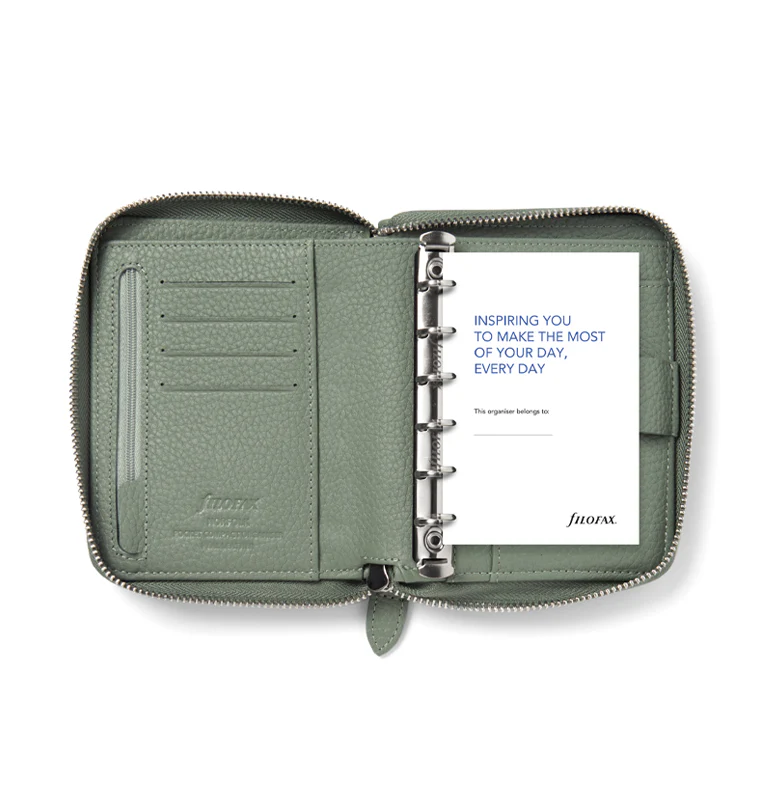 Norfolk Pocket Compact Zip Organizer - Image 5