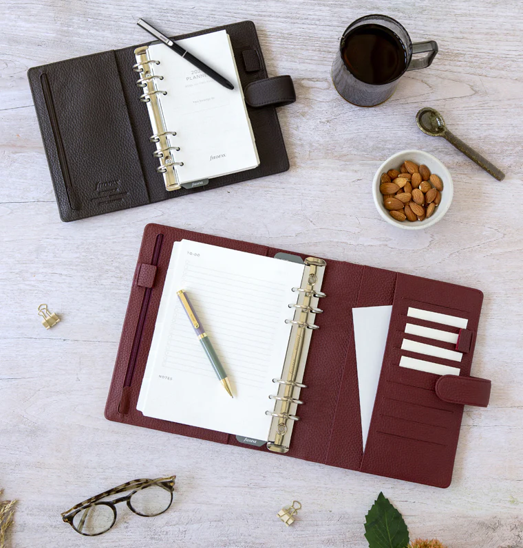 Norfolk Pocket Leather Organizer - Image 22