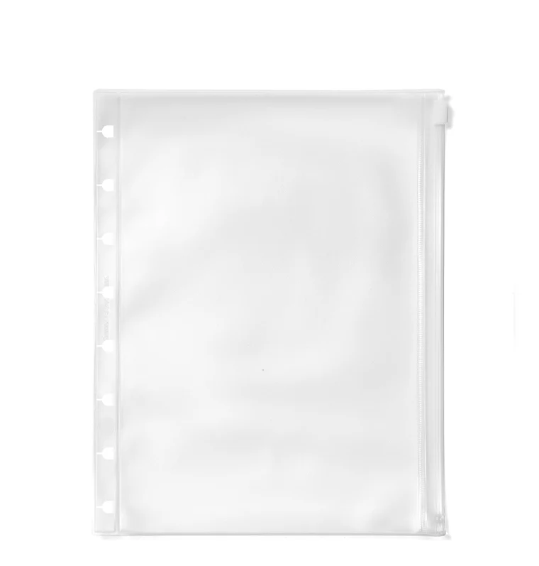Notebook Zip Opening Envelope A5 - Image 4