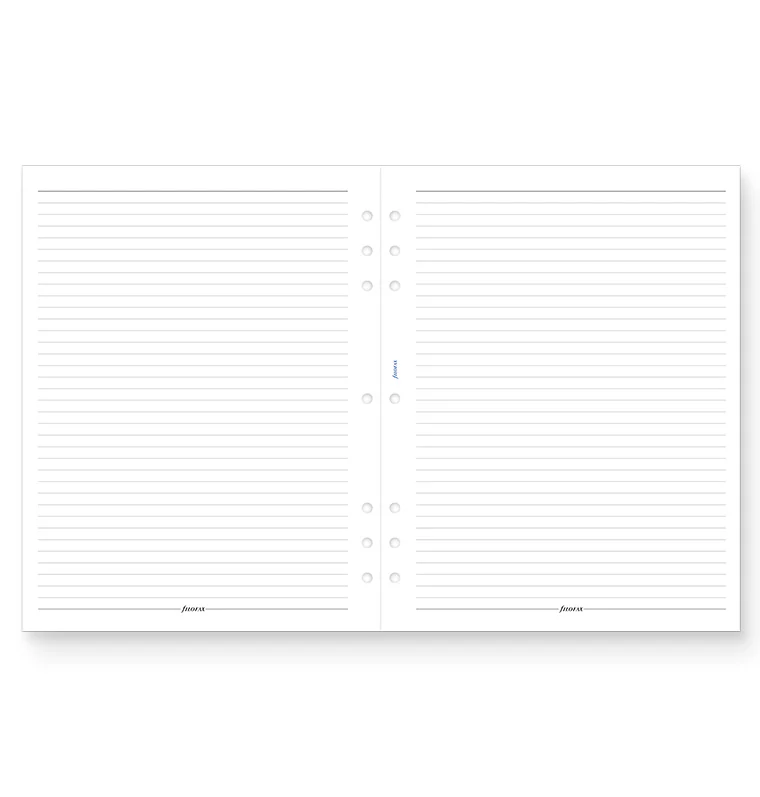 One Day On A Page Diary - Letter 2026 English - Image 5