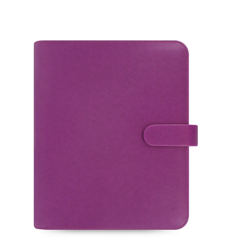 Saffiano A5 Organizer - Image 15