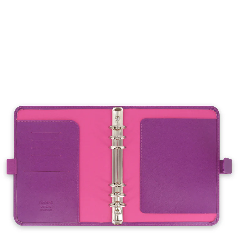 Saffiano A5 Organizer - Image 17