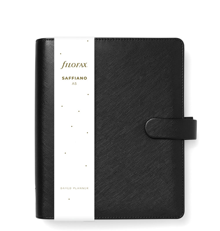 Saffiano A5 Organizer - Image 14
