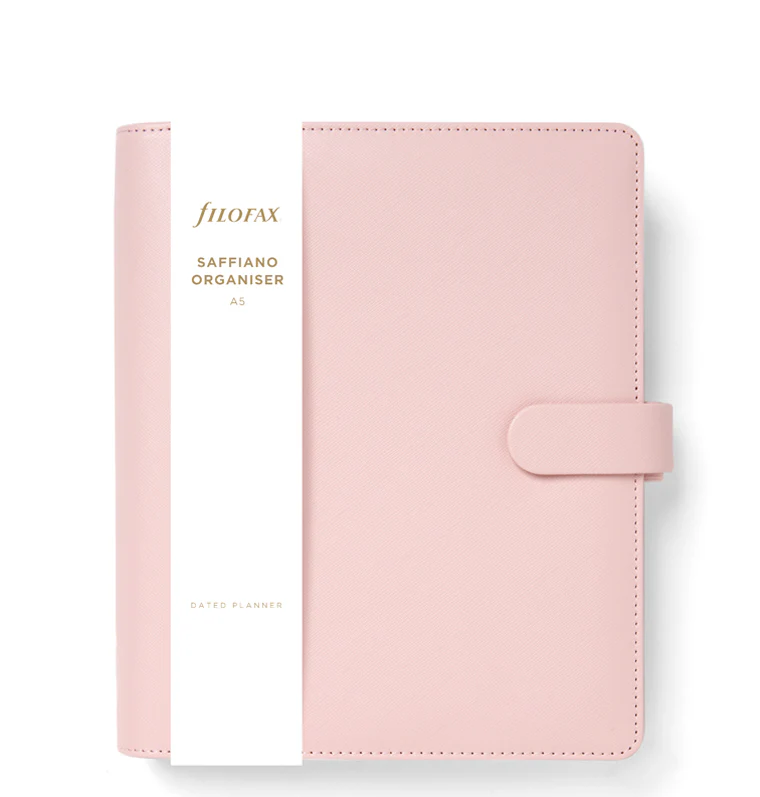 Saffiano A5 Organizer - Image 27