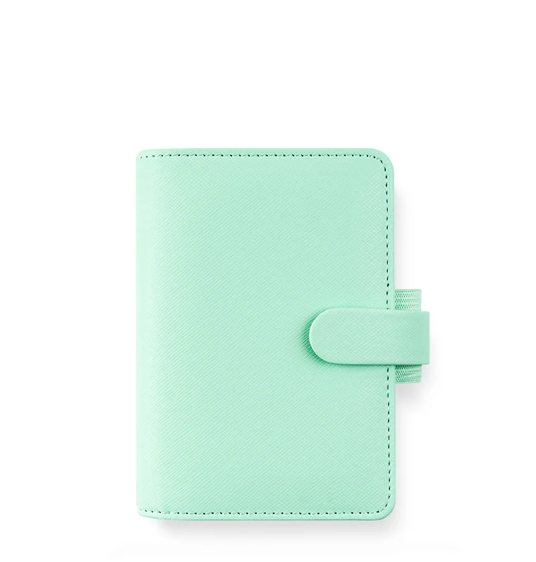 Saffiano Mini Organizer - Image 18