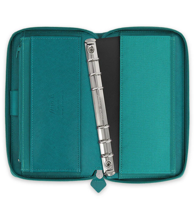 Saffiano Personal Compact Zip Organizer - Image 10