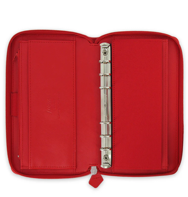 Saffiano Personal Compact Zip Organizer - Image 34