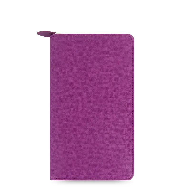 Saffiano Personal Compact Zip Organizer - Image 38