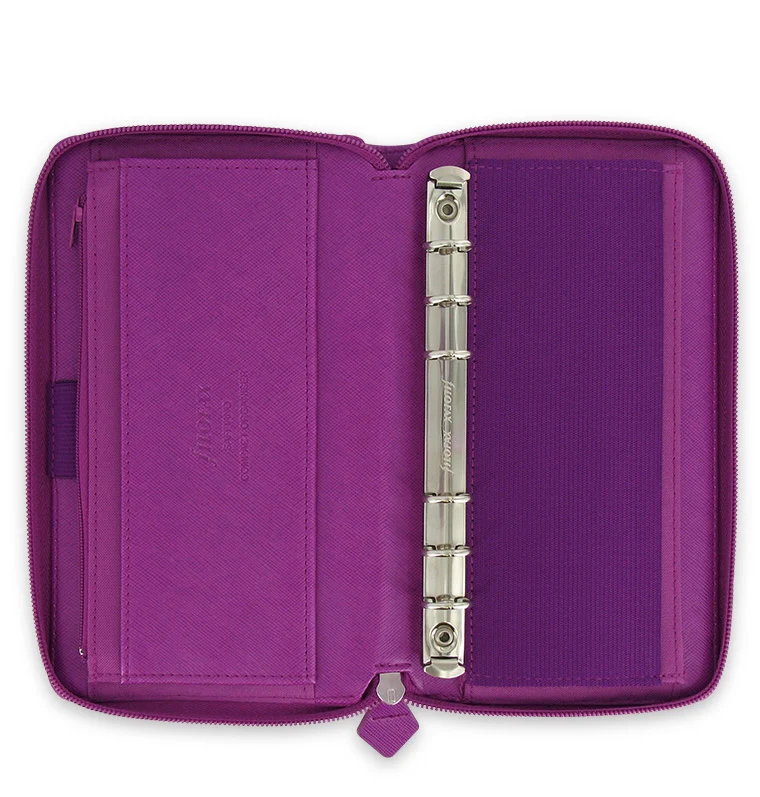 Saffiano Personal Compact Zip Organizer - Image 39