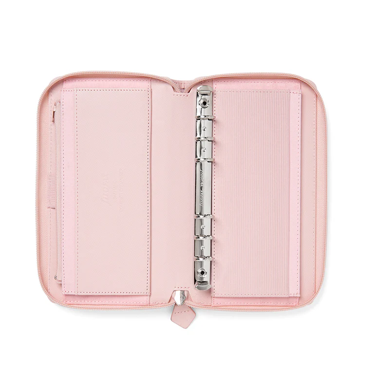Saffiano Personal Compact Zip Organizer - Image 4