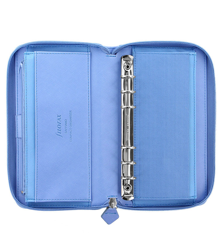 Saffiano Personal Compact Zip Organizer - Image 45