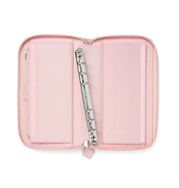 Saffiano Personal Compact Zip Organizer - Image 5