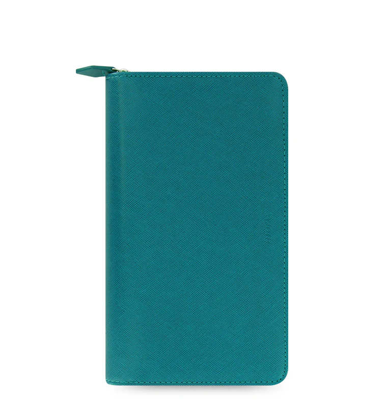 Saffiano Personal Compact Zip Organizer - Image 8