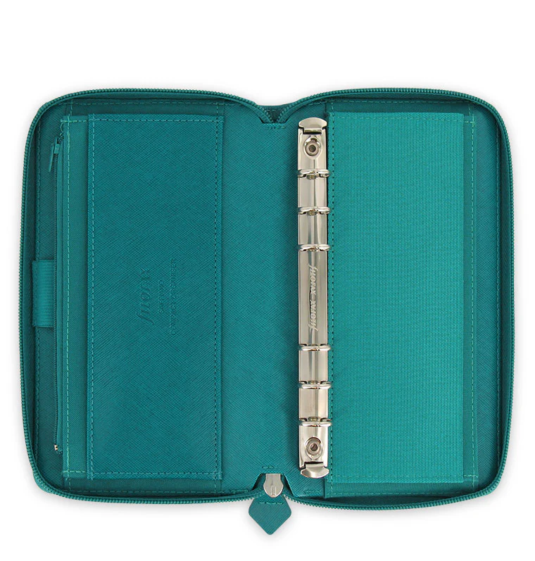 Saffiano Personal Compact Zip Organizer - Image 9