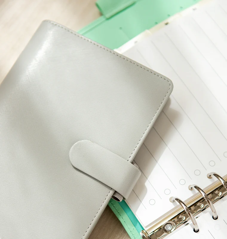 Saffiano Personal Organizer - Image 17