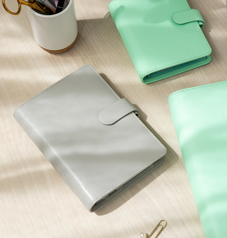 Saffiano Personal Organizer - Image 18