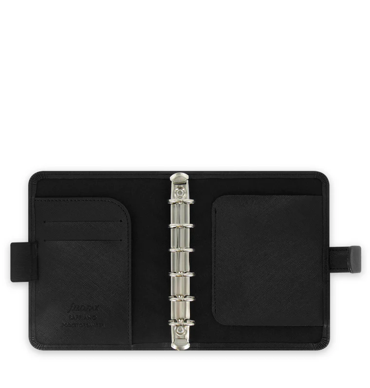 Saffiano Pocket Organizer - Image 3