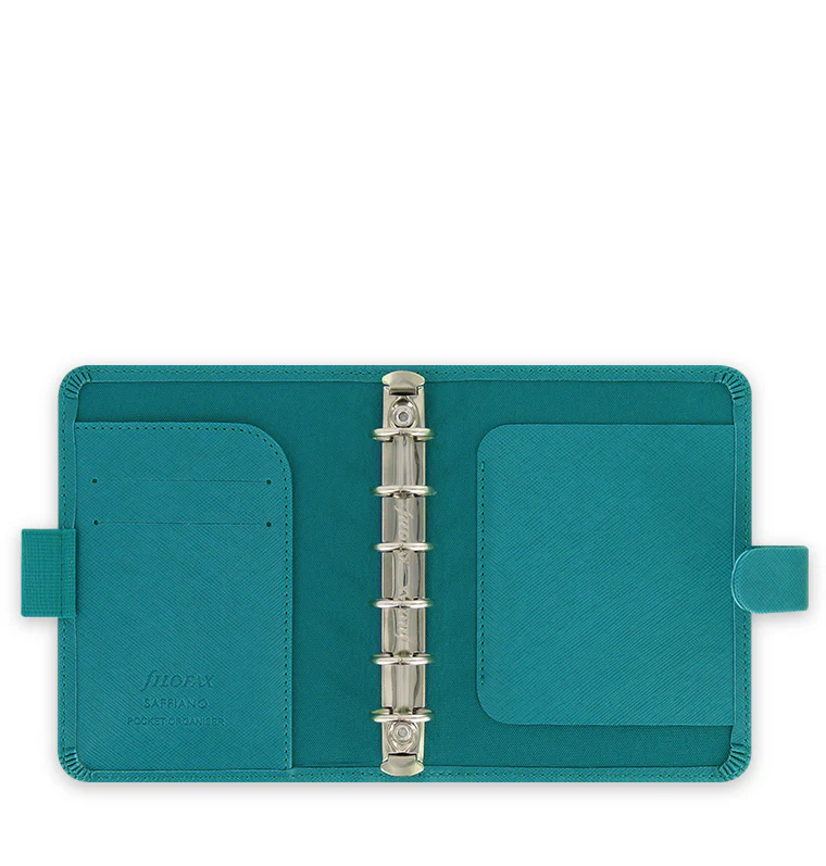 Saffiano Pocket Organizer - Image 6