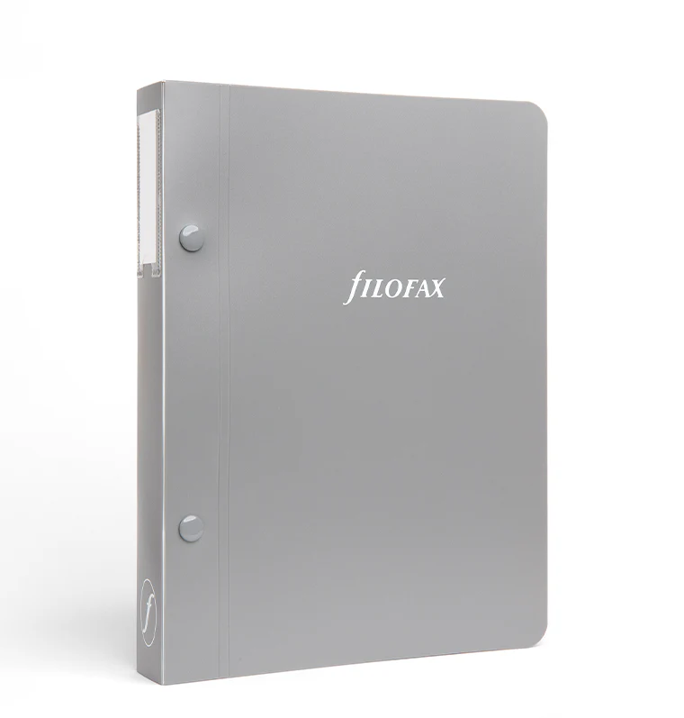 Storage Binder for Organizer Refills - A5