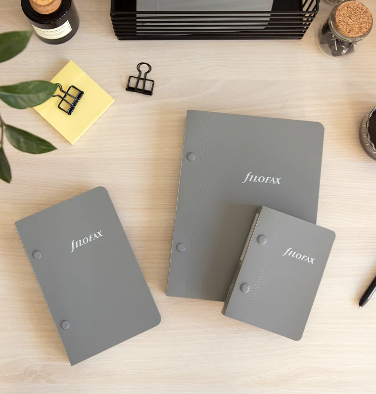 Storage Binder for Organizer Refills - A5 - Image 6