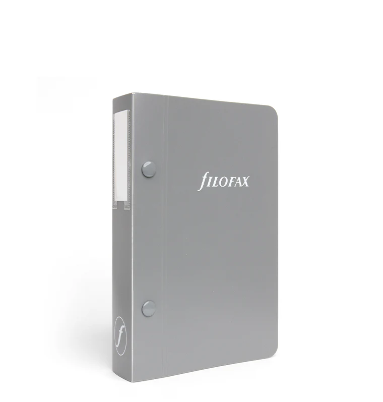 Storage Binder for Organizer Refills - Personal