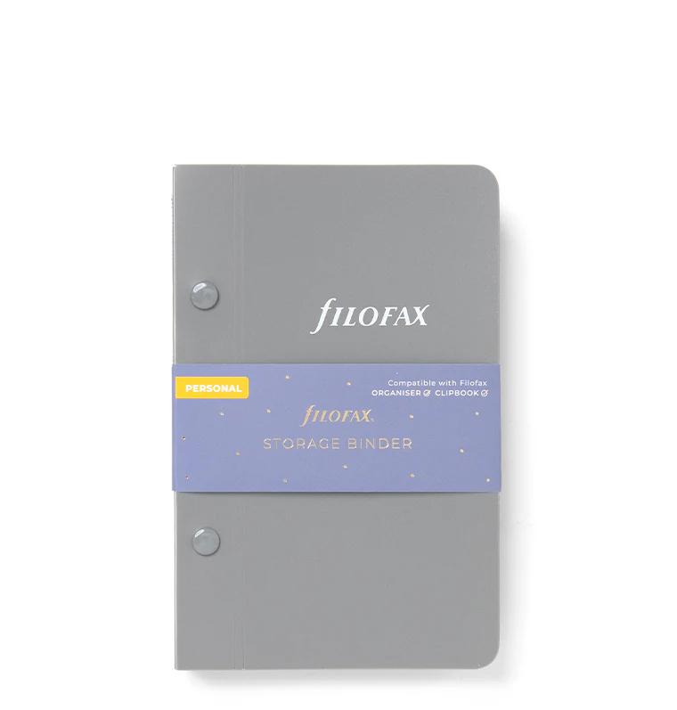 Storage Binder for Organizer Refills - Personal - Image 5
