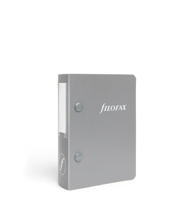Storage Binder for Organizer Refills - Pocket