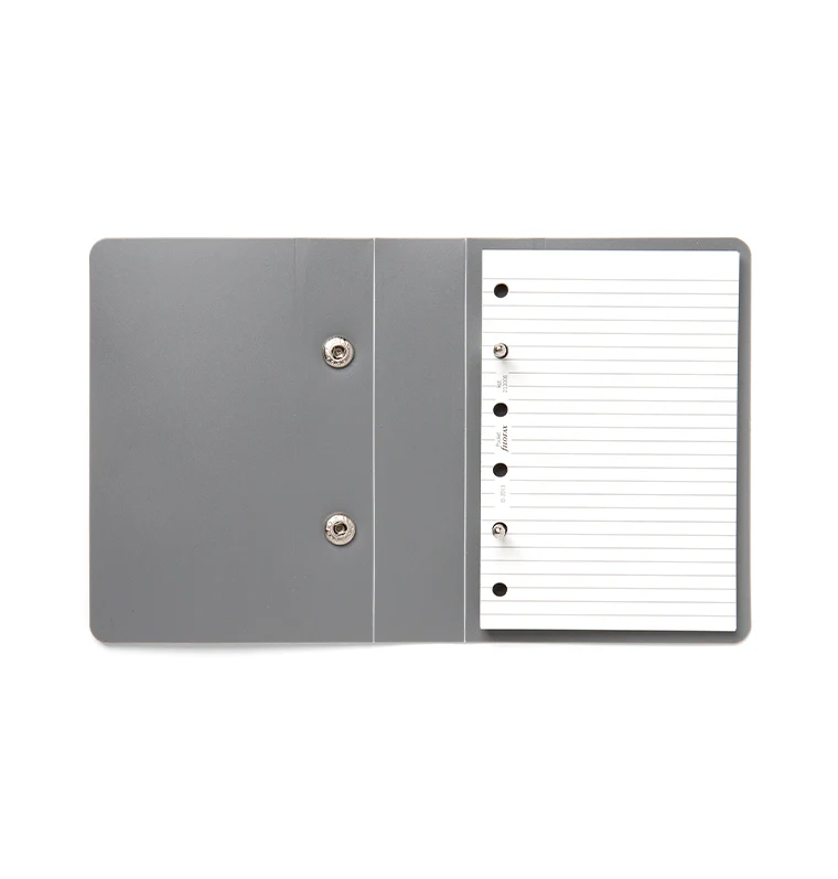 Storage Binder for Organizer Refills - Pocket - Image 3