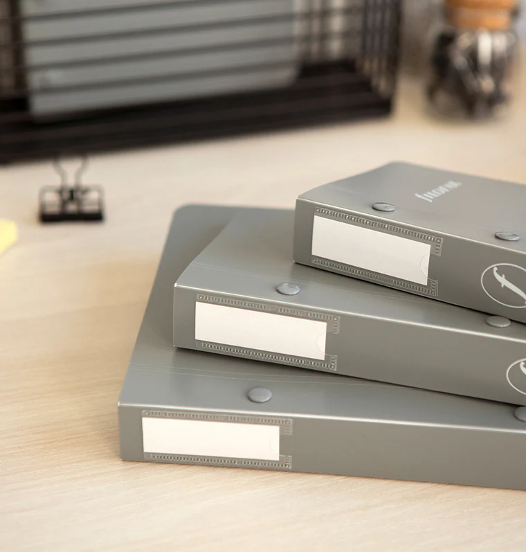 Storage Binder for Organizer Refills - Pocket - Image 4