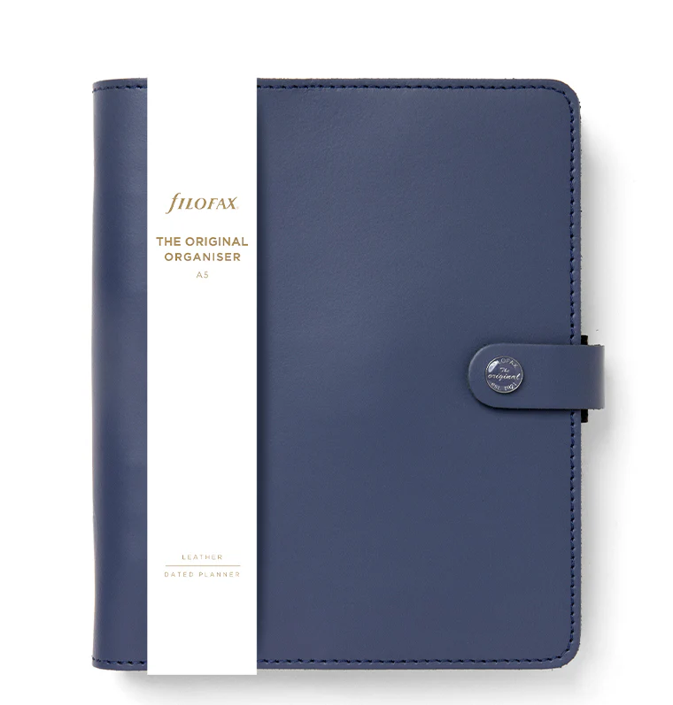 The Original A5 Leather Organizer - Image 14
