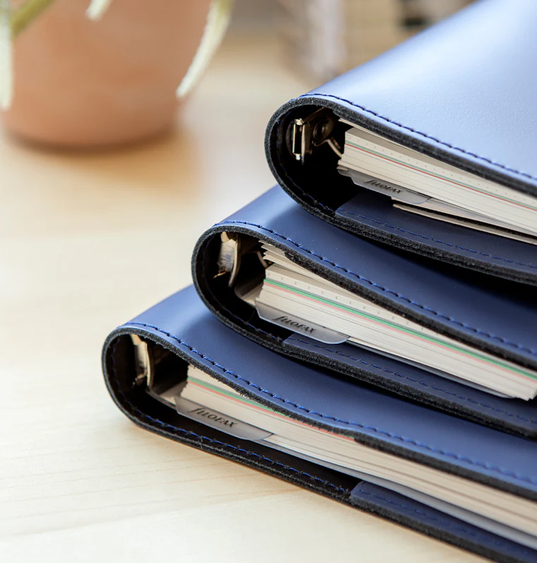The Original A5 Leather Organizer - Image 18