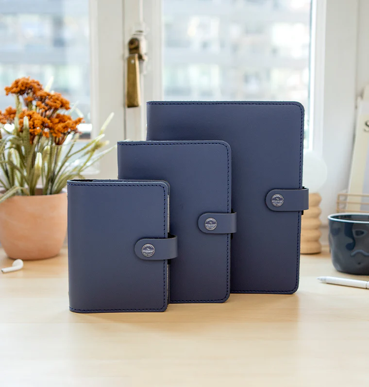 The Original A5 Leather Organizer - Image 19