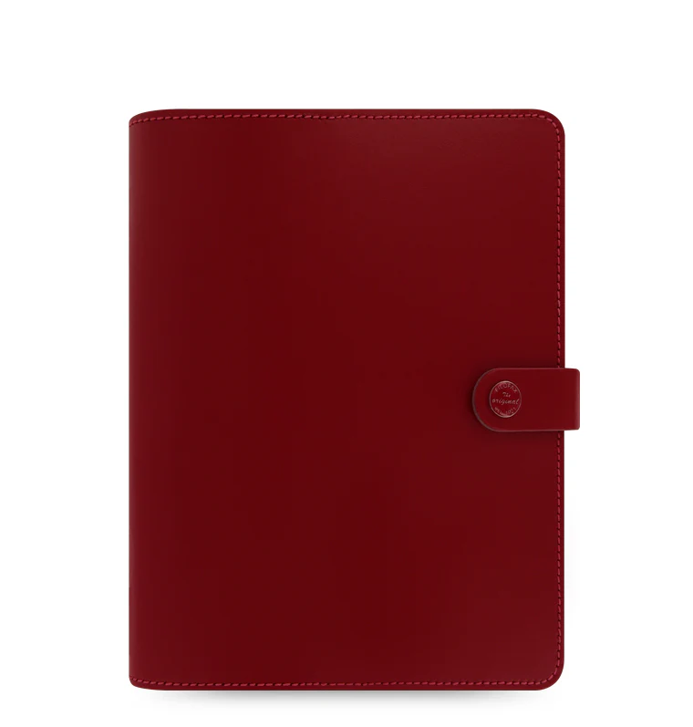 The Original A5 Leather Organizer - Image 20