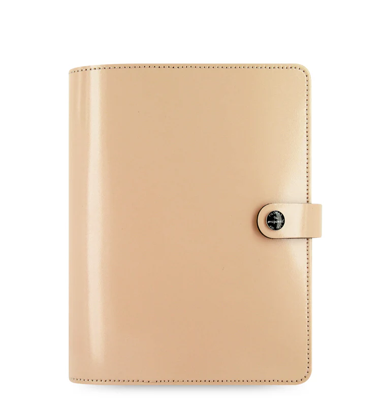 The Original Patent A5 Leather Organizer