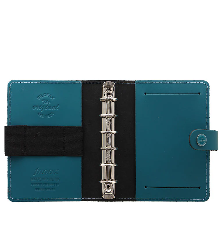 The Original Pocket Leather Organizer - Image 3